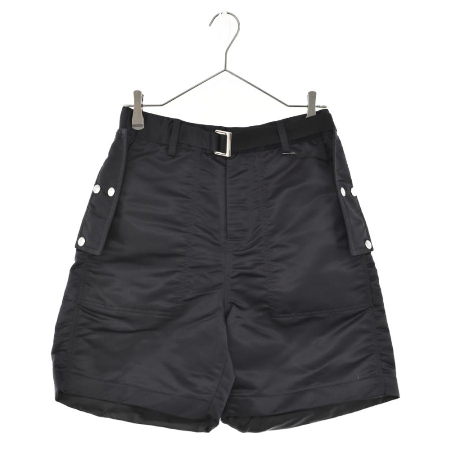 サカイ 23SS Nylon Twill Shorts ナイロンツイルショートパンツ ショーツ ハーフパンツ 23-02994M :  9023b260006 : BRING Yahoo!ショップ - 通販 - Yahoo!ショッピング