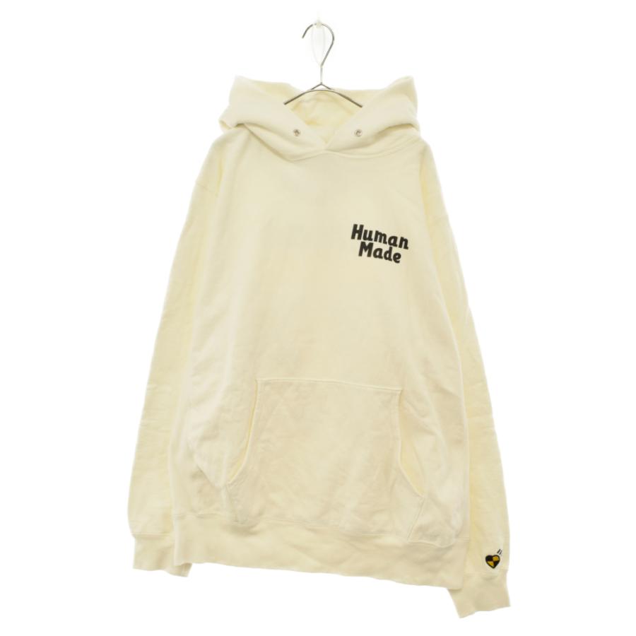 ヒューマンメイド ×Asap Rocky TESTING PIZZA HOODIE XX23CS009