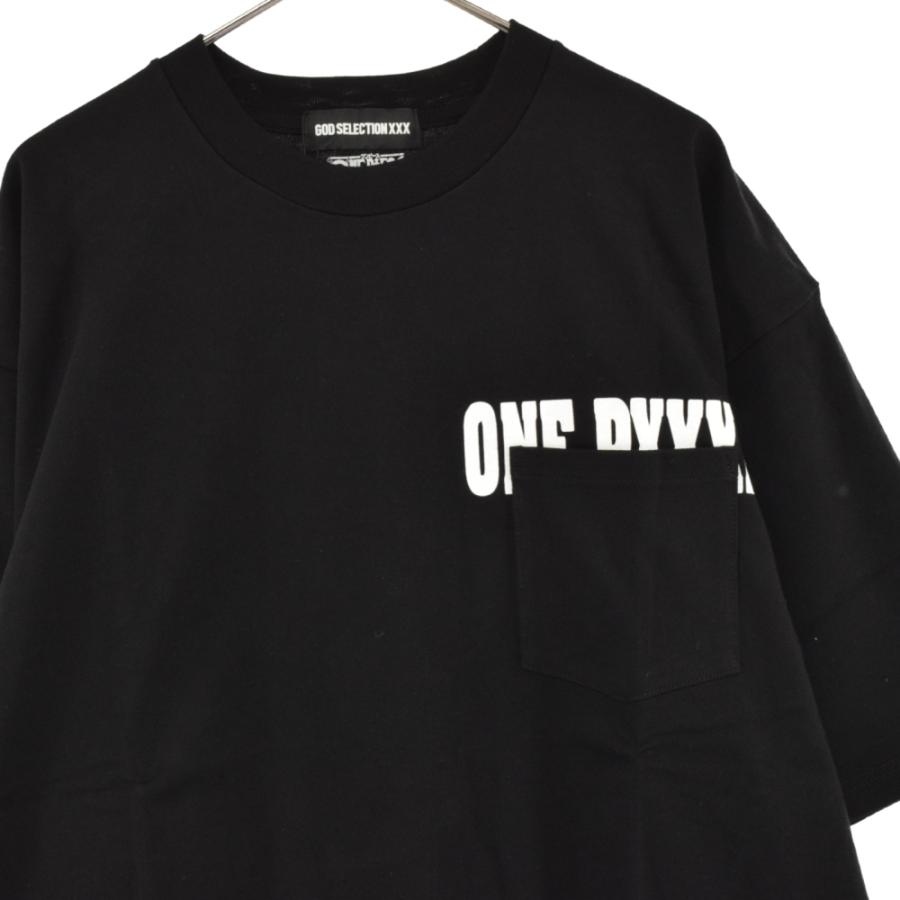 ゴッドセレクショントリプルエックス 22AW ×ONE PIECE アラバスタプリント半袖Tシャツ GX-A22-OPST-01