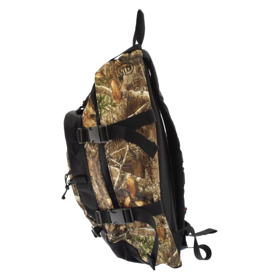 シュプリーム 19AW Backpack Real Tree Camo リアルツリーカモ バックパック カーキ :9023C170069