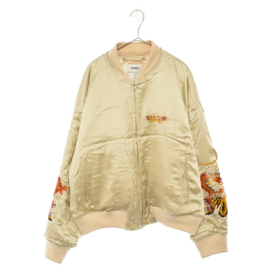 doublet ダブレット IAAAM 5周年記念モデル 22AW CHAOS EMBROIDERY