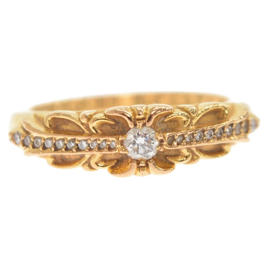 CHROME HEARTS クロムハーツ 22K BABYCLSC P/D ベイビー CHROME HEARTS クロムハーツ 22K BABYCLSC P/D ベイビー