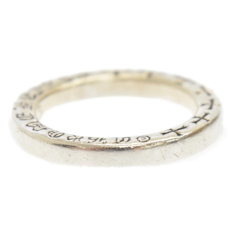 クロムハーツ CHROME HEARTS クロムハーツ NTFL シルバーリング ギャランティ