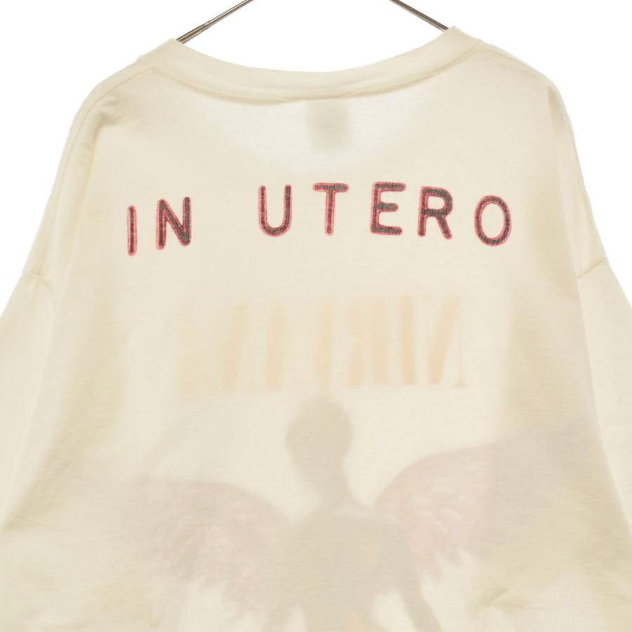 ヴィンテージ 90s NIRVANA IN UTERO ニルヴァーナ Tシャツ ヴィンテージ 90s NIRVANA IN UTERO ニルヴァーナ Tシャツ