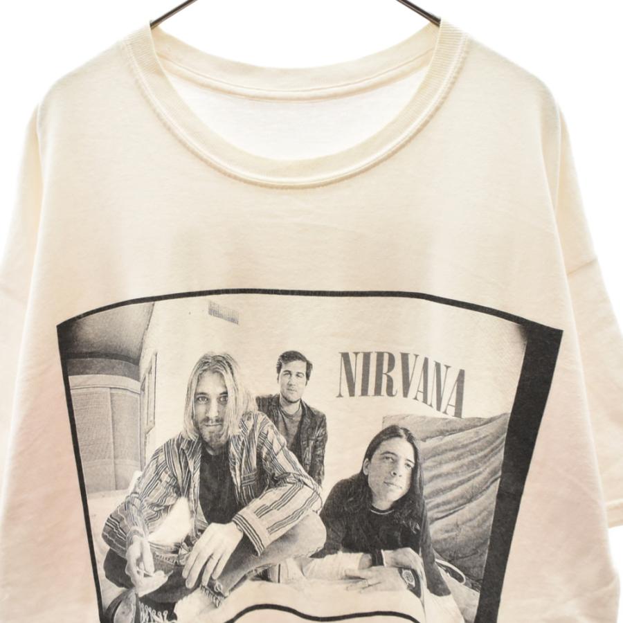 ヴィンテージ 90s NIRVANA PORTRAIT ニルヴァーナ カート ヴィンテージ 90s NIRVANA PORTRAIT ニルヴァーナ カート