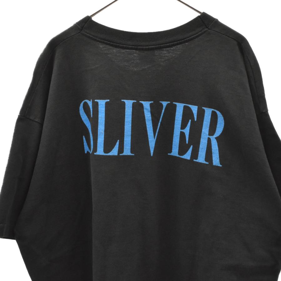 ヴィンテージ 90s NIRVANA SLIVER ニルヴァーナ スリヴァー半袖T ヴィンテージ 90s NIRVANA SLIVER ニルヴァーナ スリヴァー半袖T