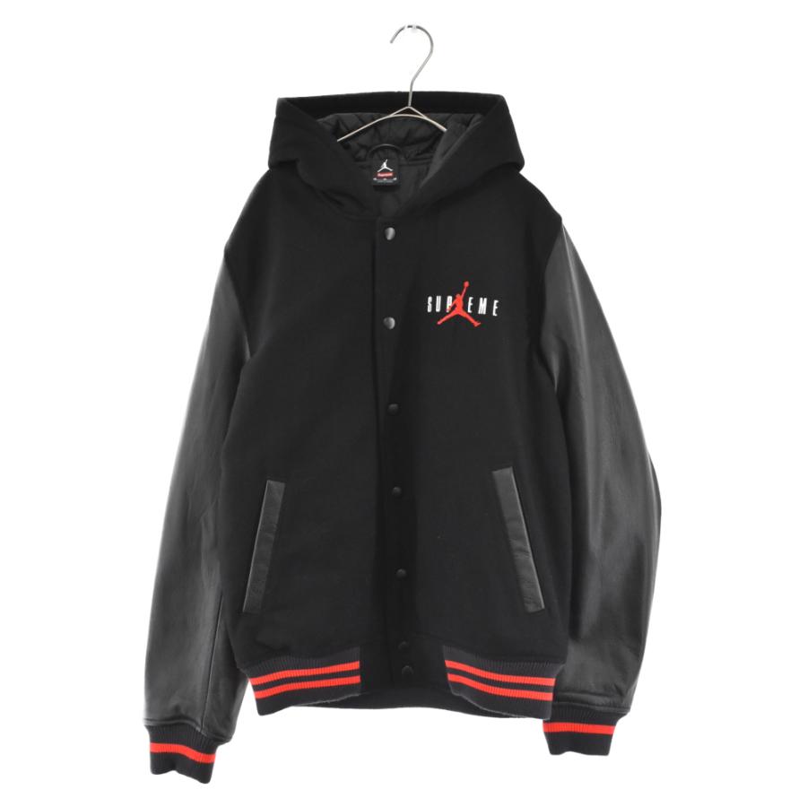 Supreme シュプリーム 15AW ×ナイキ ジョーダン フーデッド バー Supreme シュプリーム 15AW ×ナイキ ジョーダン フーデッド バー