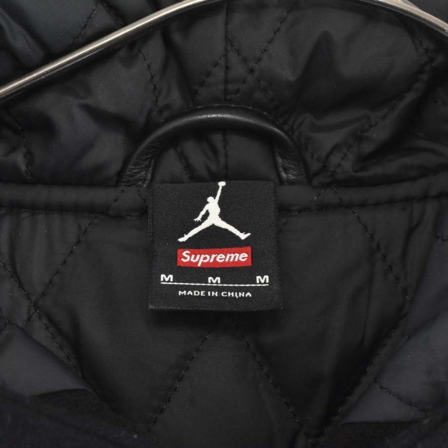 Supreme シュプリーム 15AW ×ナイキ ジョーダン フーデッド バー Supreme シュプリーム 15AW ×ナイキ ジョーダン フーデッド バー