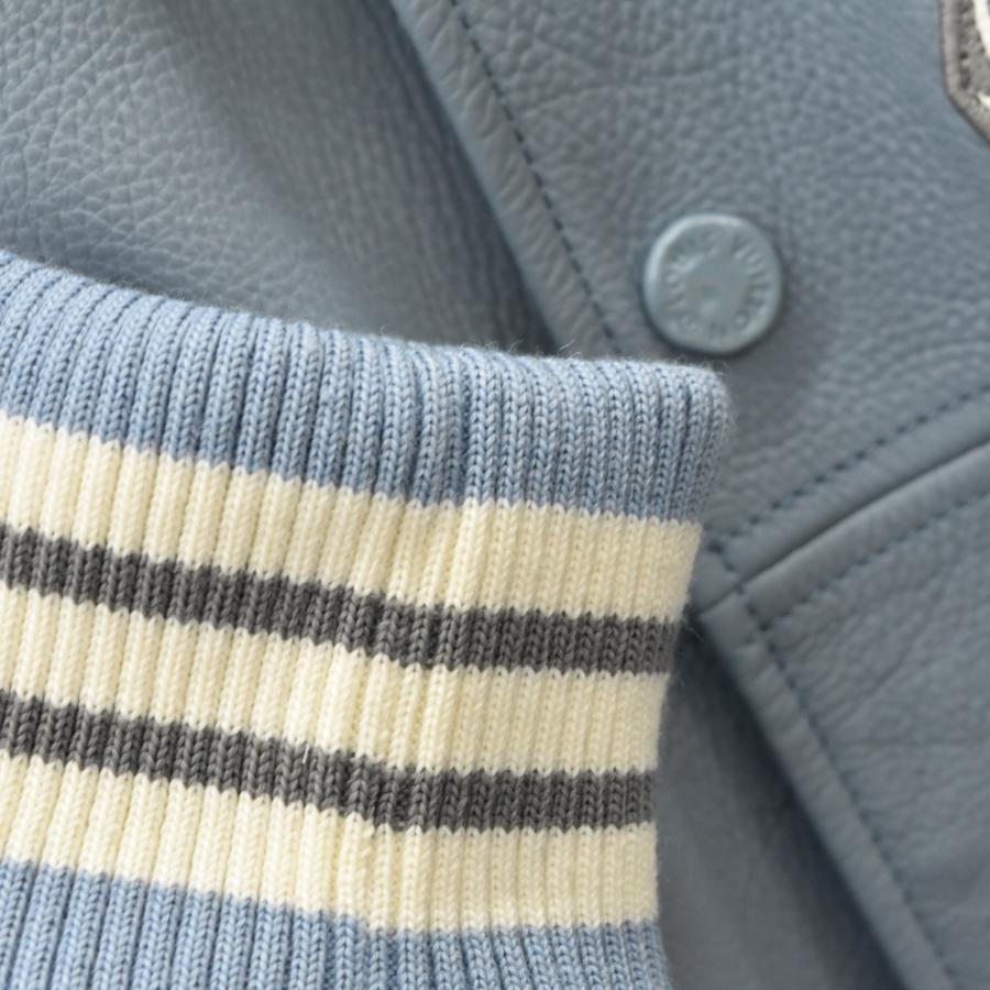 ルイヴィトン 23SS ロングレザーコーチジャケット モノグラムフラワー