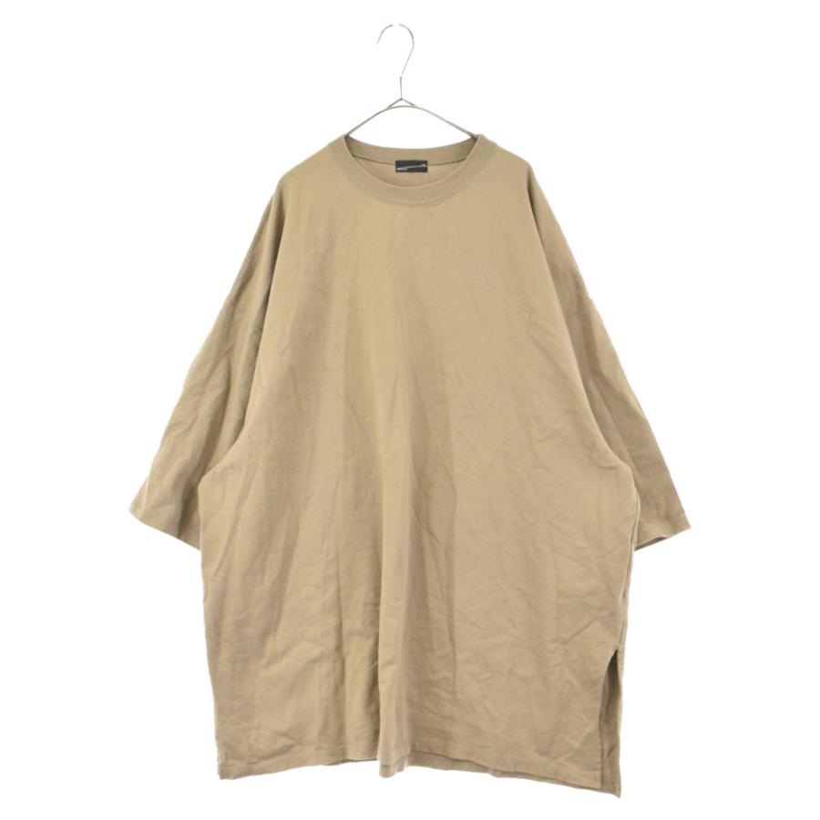LAD MUSICIAN ラッドミュージシャン 19SS SUPER BIG T-SHIRT