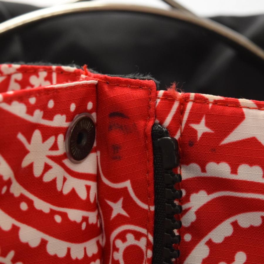 Supreme シュプリーム 14AW バンダナプリントマウンテンパーカー Supreme シュプリーム 14AW バンダナプリントマウンテンパーカー