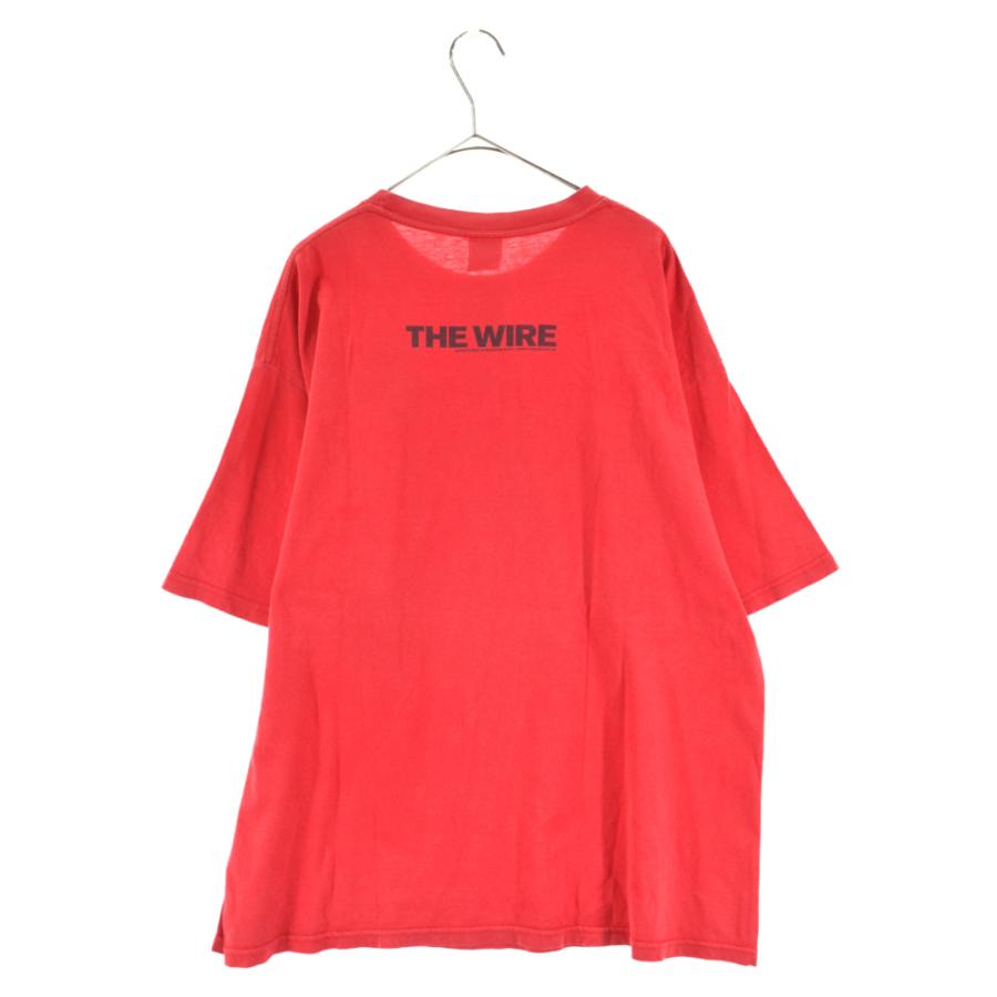 ヴィンテージ 00s Raymond Pettibon THE WIRE レイモンド ペティボン 