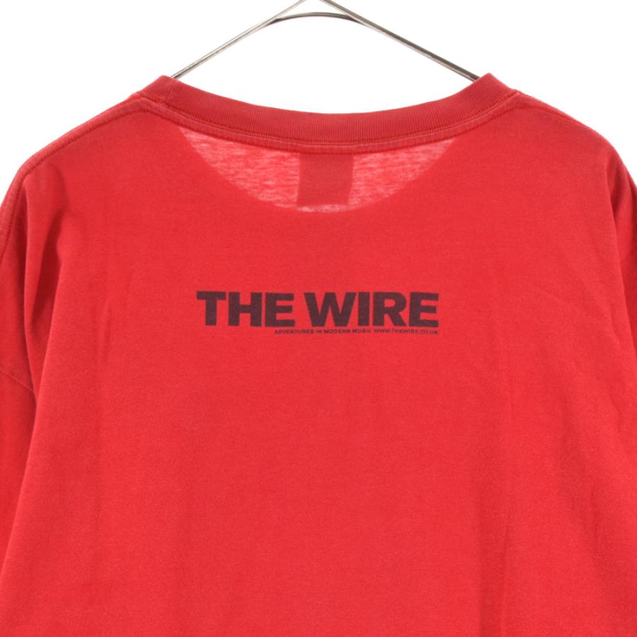 ヴィンテージ 00s Raymond Pettibon THE WIRE レイモンド ペティボン 