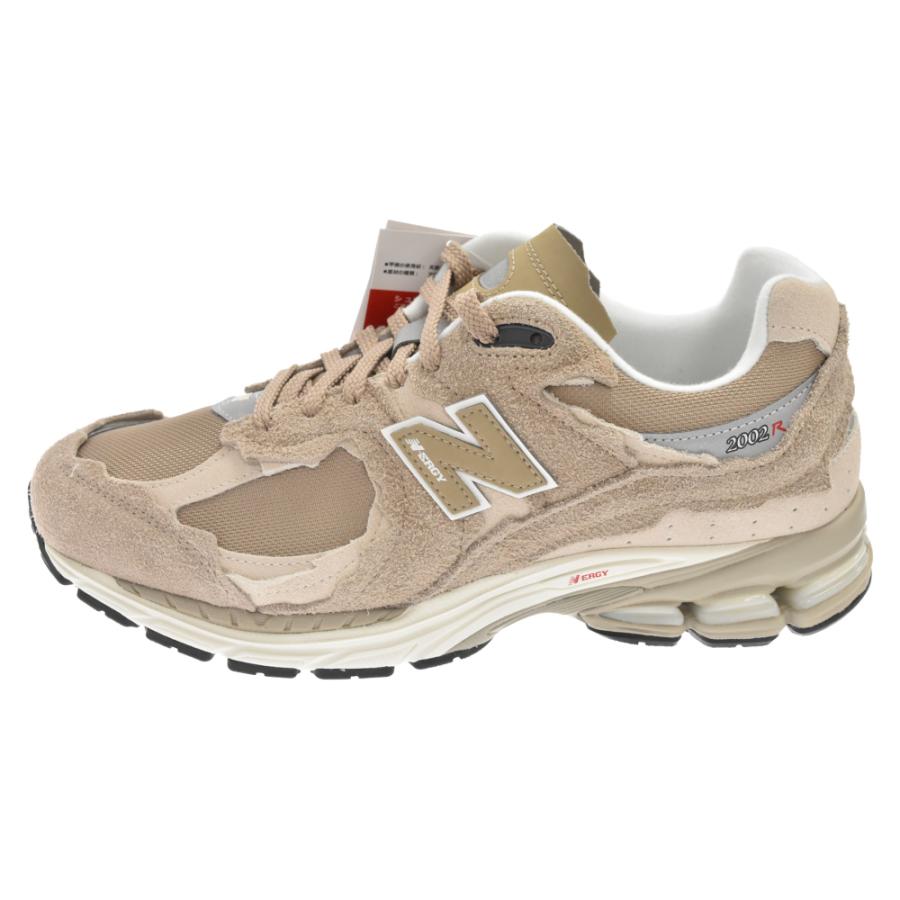 ニューバランス M2002RDL BEIGE 23SS-I プロテクションパック 