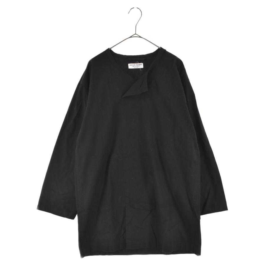 98年アーカイブ】朱色縮絨コムデギャルソン ローブドシャンブル