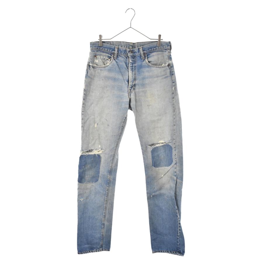 Levi's リーバイス 70s VINTAGE 505 66前期 スモールe ボタン裏8 Levi's リーバイス 70s VINTAGE 505 66前期 スモールe ボタン裏8