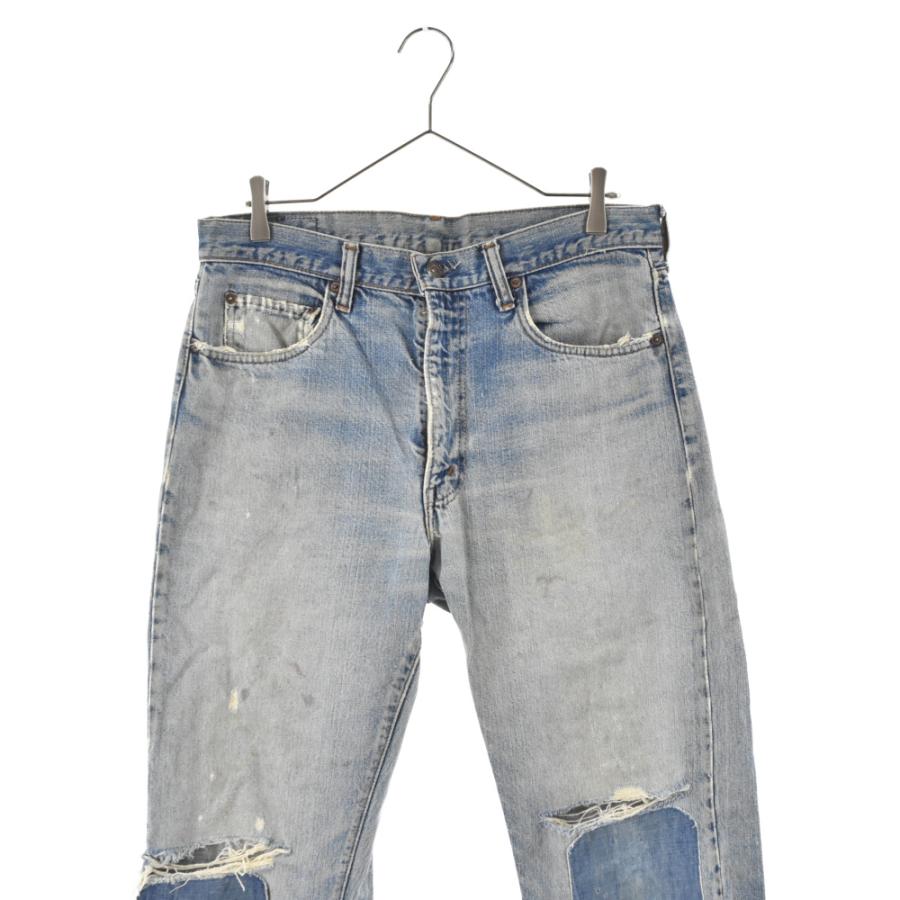 Levi's リーバイス 70s VINTAGE 505 66前期 スモールe ボタン裏8 Levi's リーバイス 70s VINTAGE 505 66前期 スモールe ボタン裏8