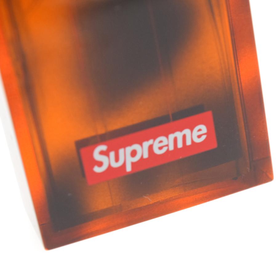 Supreme シュプリーム 19AW 坪田パール ハードエッジ ライター