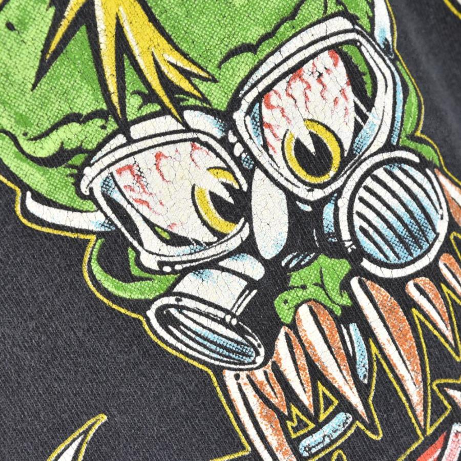 ヴィンテージ 90s メタリカ ギミ フューエル 長袖Tシャツ ブラック 