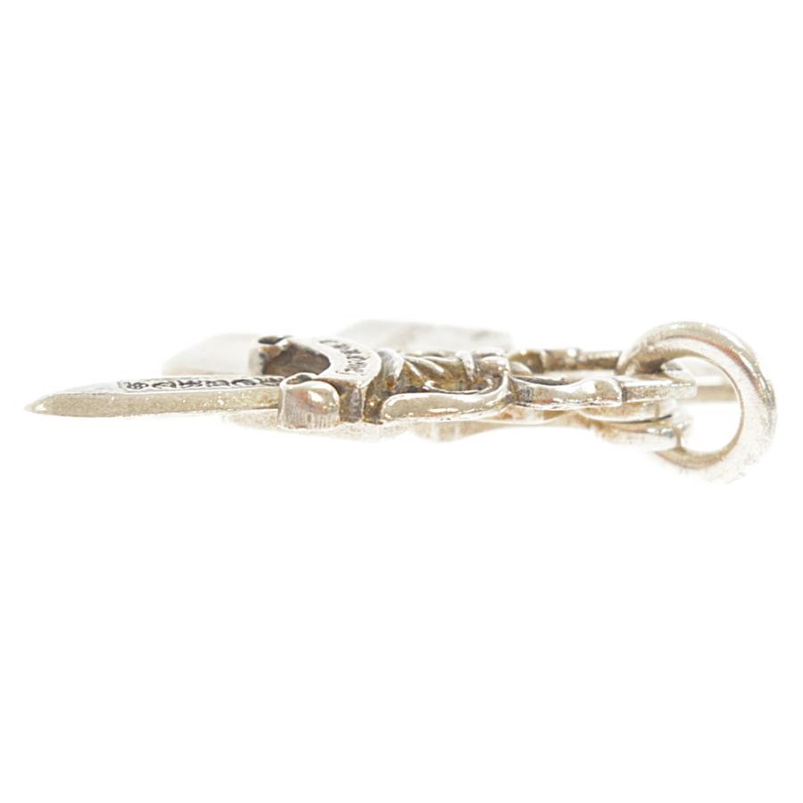 CHROME HEARTS クロムハーツ 3TRINKETS スリートリンケッツ CHROME HEARTS クロムハーツ 3TRINKETS スリートリンケッツ