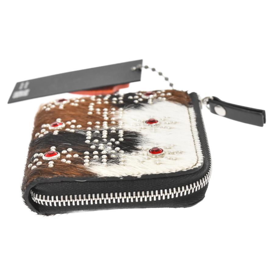 Supreme HTC Studded Wallet ハラコ 財布