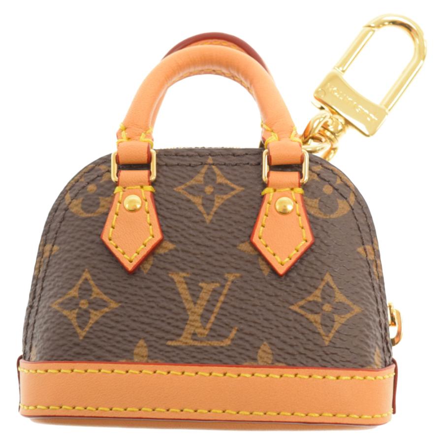 LOUIS VUITTON ルイヴィトン M00995 ビジュー サック マイクロアルマ