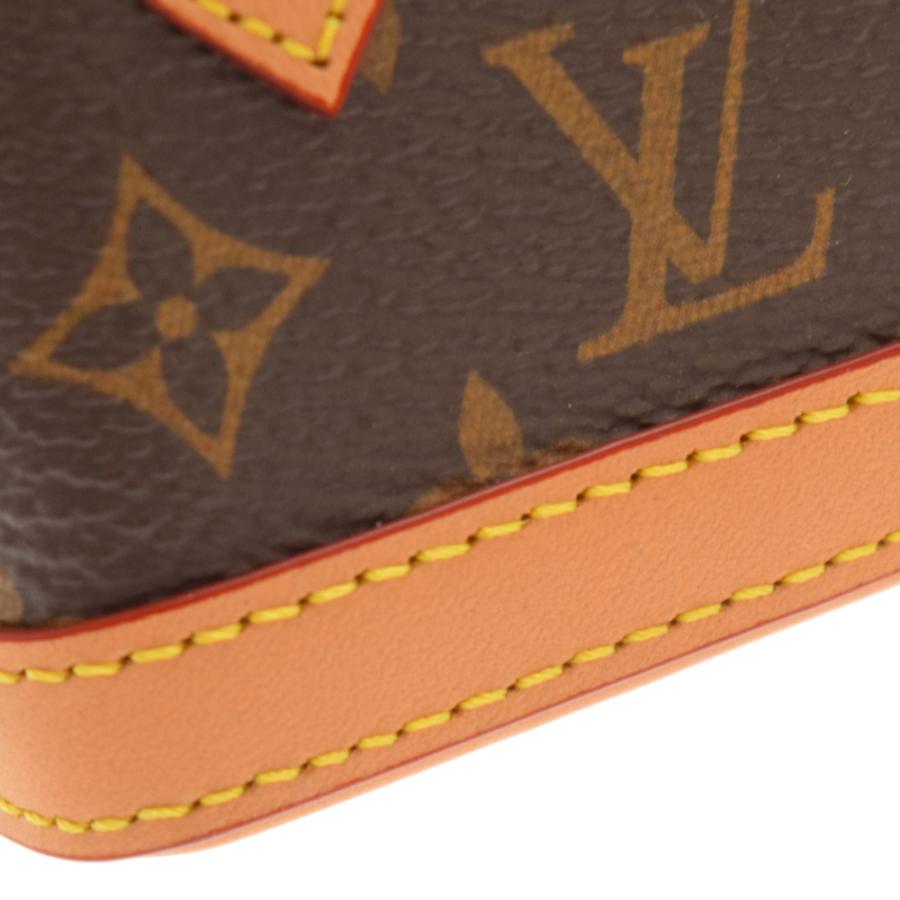 LOUIS VUITTON ルイヴィトン M00995 ビジュー サック マイクロアルマ