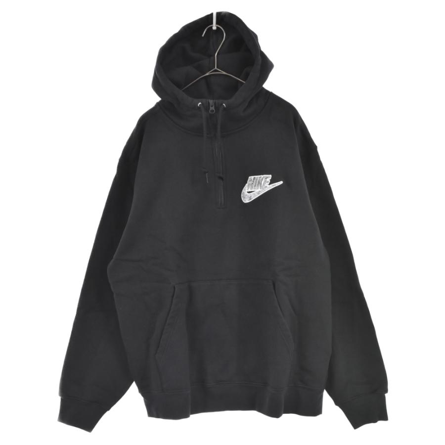 JINI　Nike Supreme パーカー M ダークグレー Supreme Box Logo パーカー | グレー | FARFETCH JP