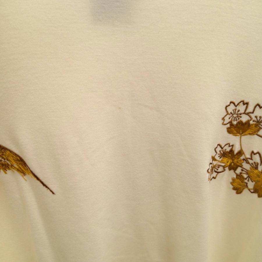 MYne by mihara yasuhiro マインバイミハラヤスヒロ フロント刺繍 