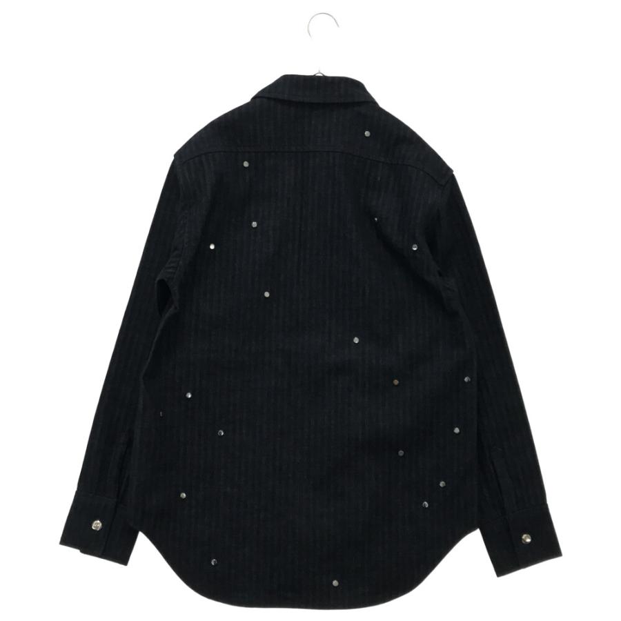 MASU (エムエーエスユー) 22SS STARDUST DENIM SHIRTS