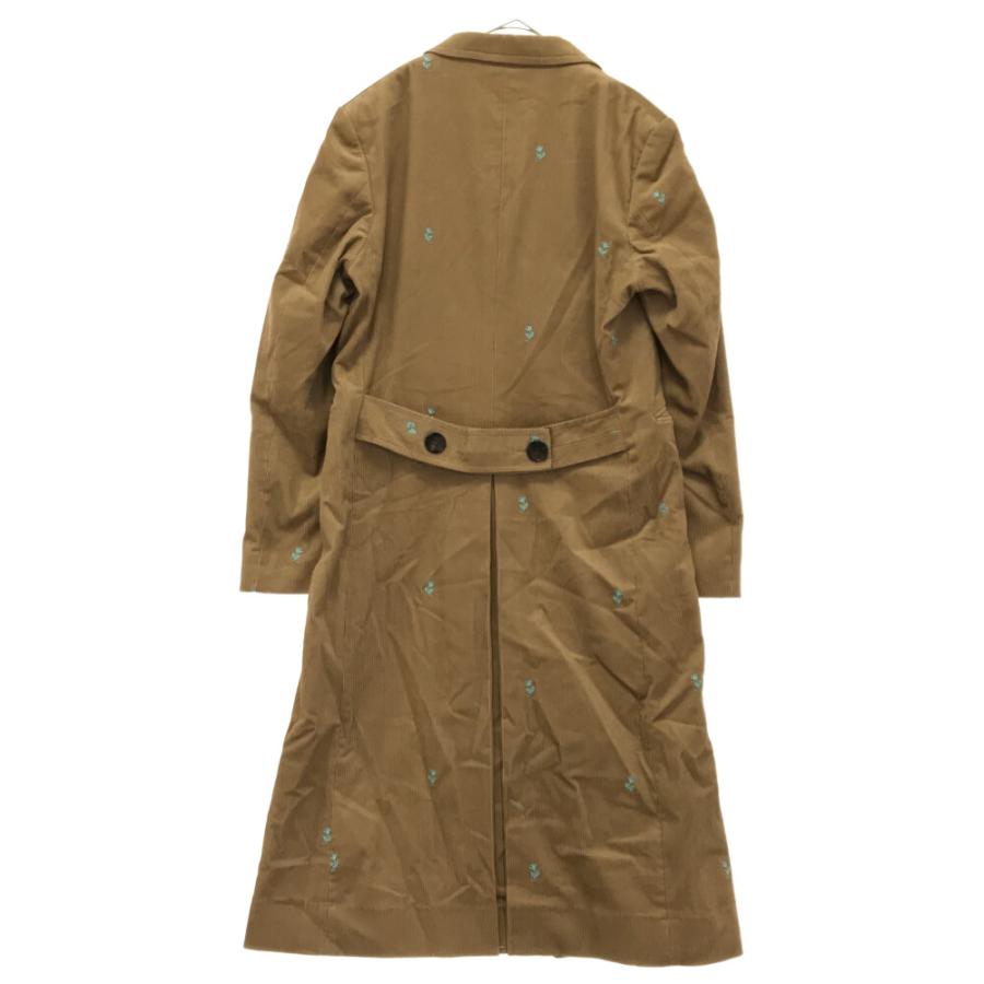 MASU (エムエーエスユー) 21AW FIVE BUTTON CHESTERFIELD COAT 