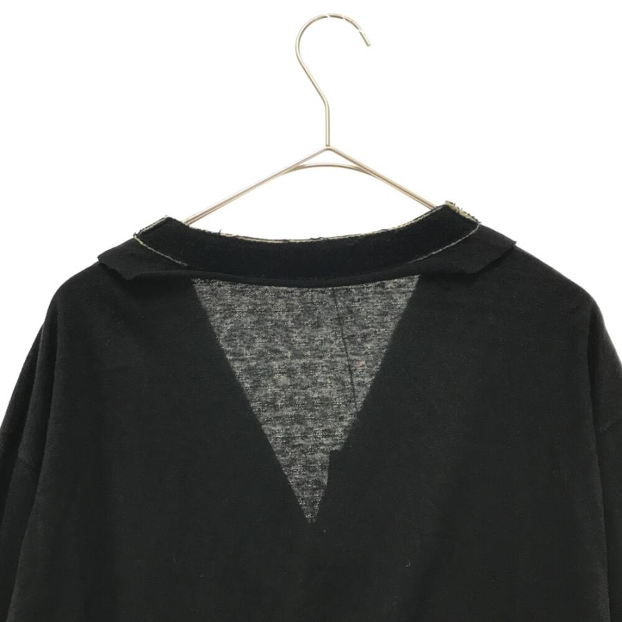 MASU (エムエーエスユー) 21AW INSIDE OUT CARDIGAN インサイド MASU (エムエーエスユー) 21AW INSIDE OUT CARDIGAN インサイド