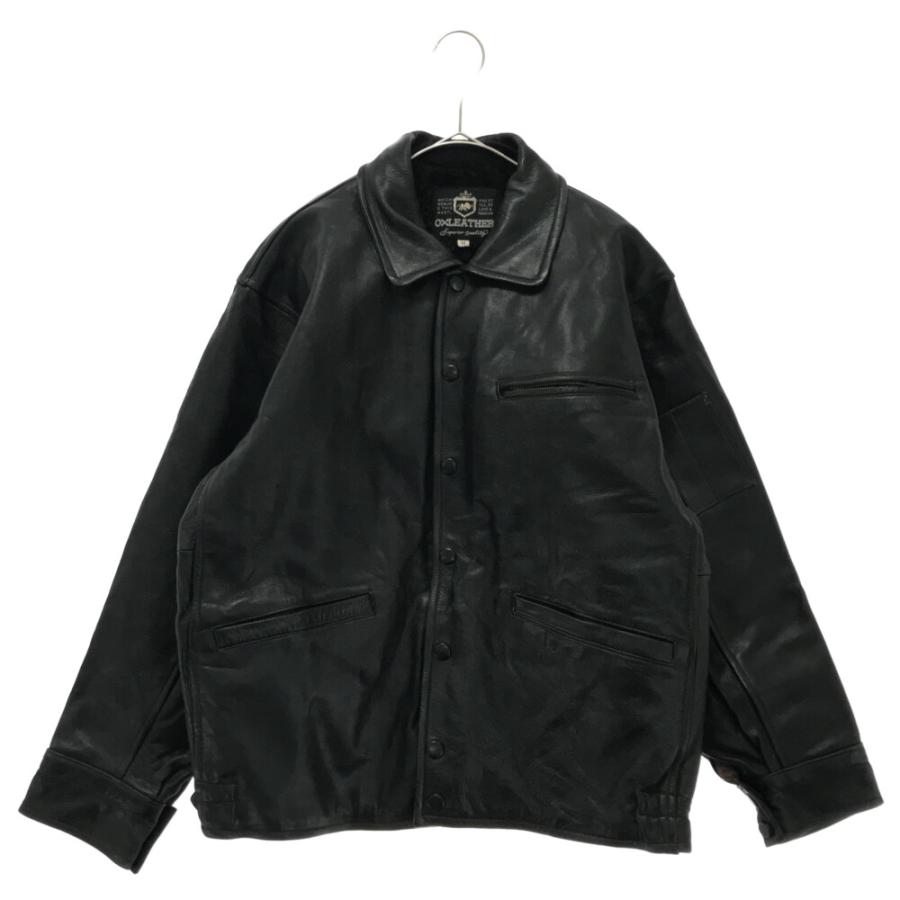 OXLEATHER (オックスレザー) ビンテージ レザー シングル OXLEATHER (オックスレザー) ビンテージ レザー シングル