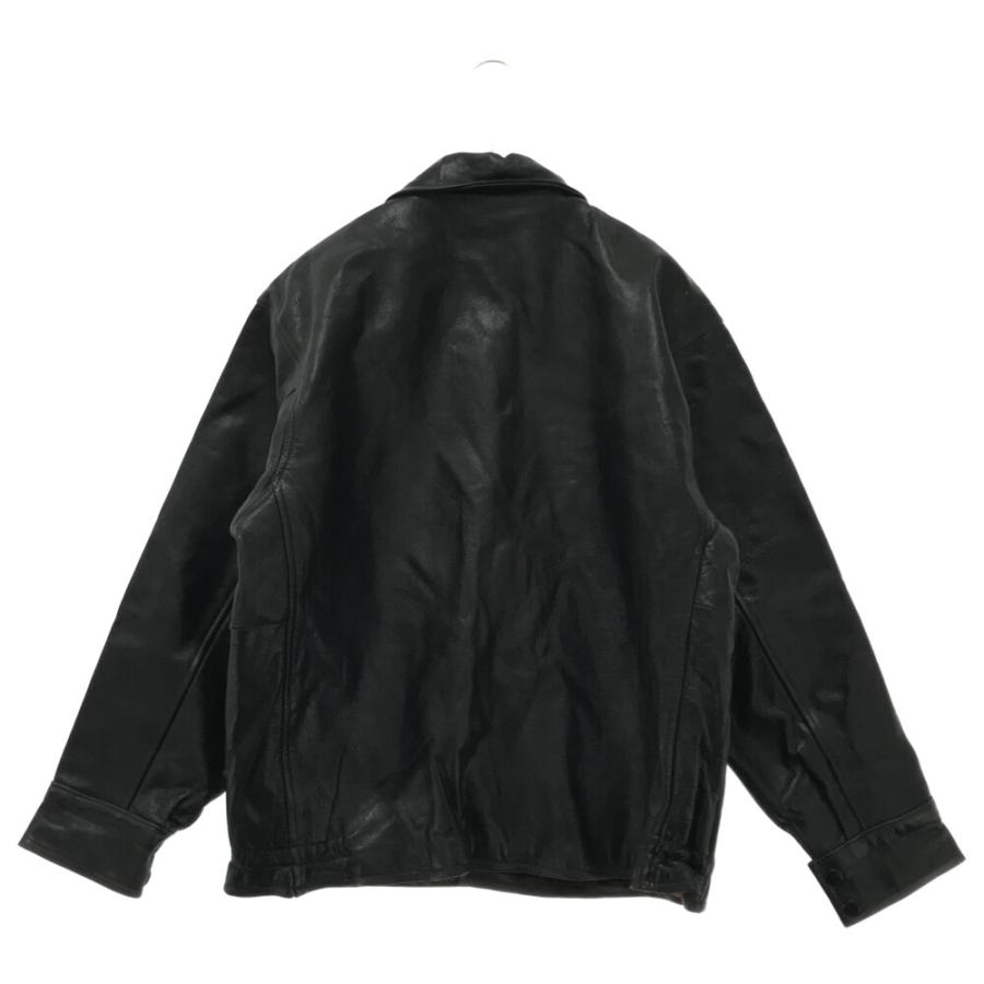 OXLEATHER (オックスレザー) ビンテージ レザー シングル OXLEATHER (オックスレザー) ビンテージ レザー シングル