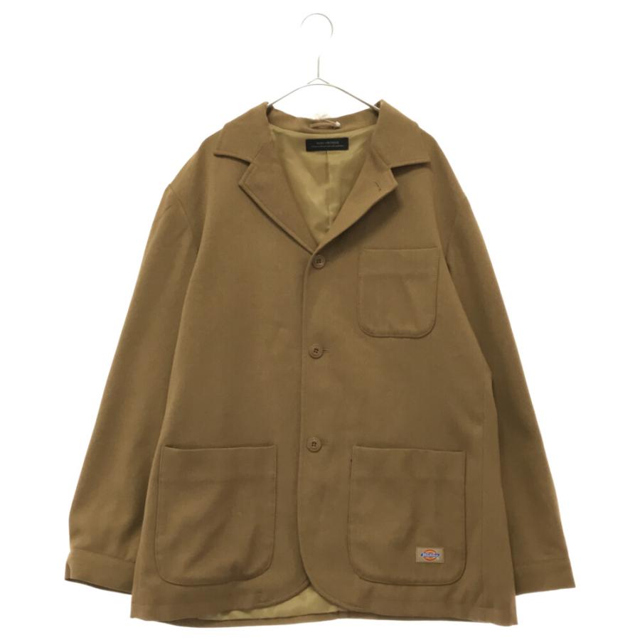 Dickies (ディッキーズ) ×ナノユニバース ウールワークセットアップ 