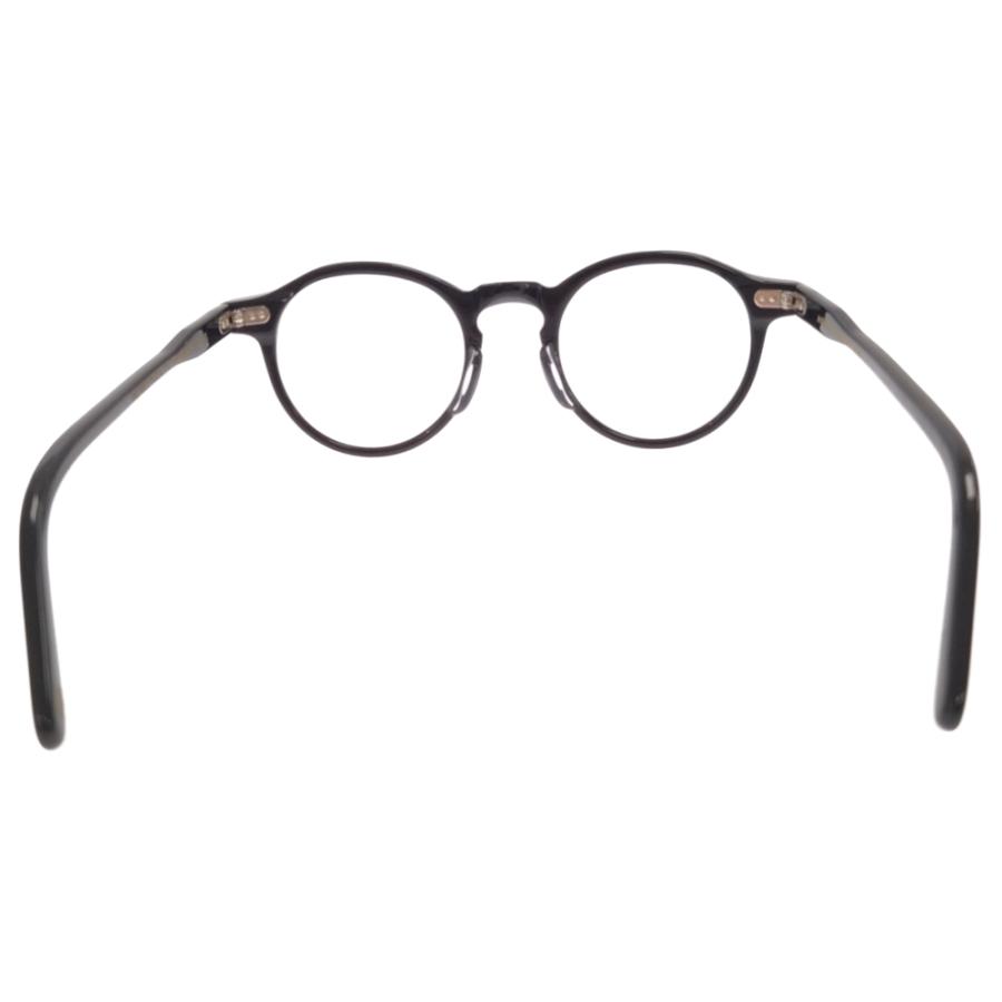 MOSCOT モスコット MILTZEN ミルゼン アイウェア 眼鏡 ブラック