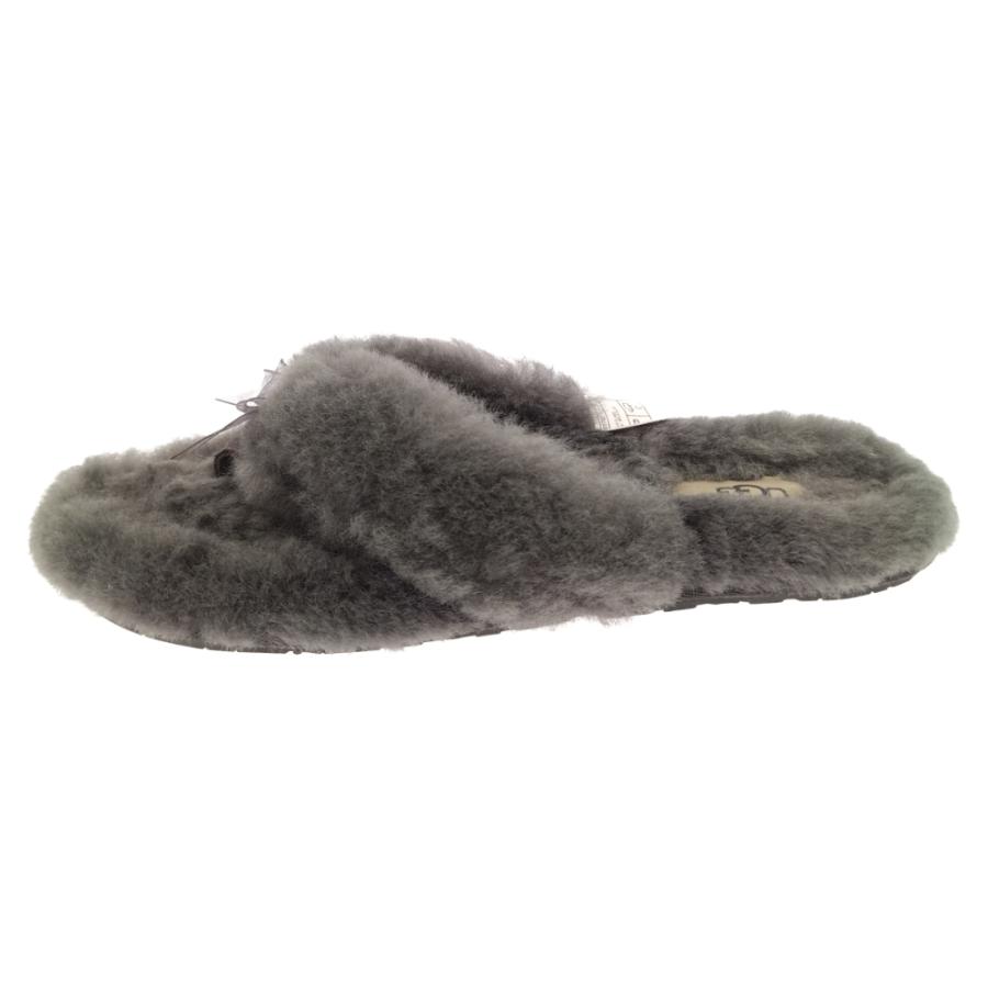 UGG アグ FLUFF FLIP FLOP 2 フラッフフリップフロップ 2 ファー 
