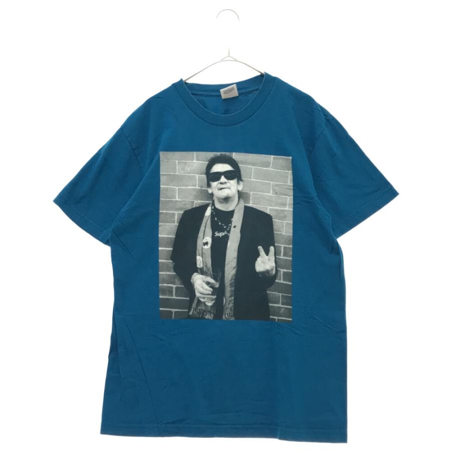 Supreme SUPREME シュプリーム 13AW Shane MacGowan Tee シェイン 
