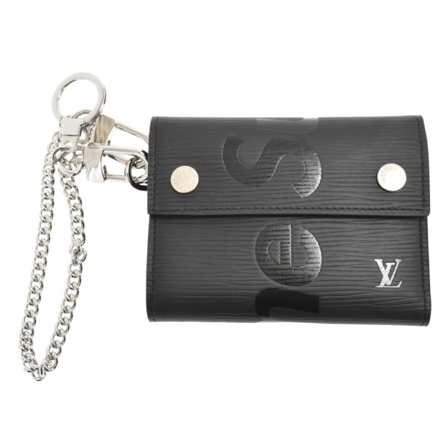 Supreme SUPREME シュプリーム×LOUIS VUITTON Chain Wallet ルイ Supreme SUPREME シュプリーム×LOUIS VUITTON Chain Wallet ルイ