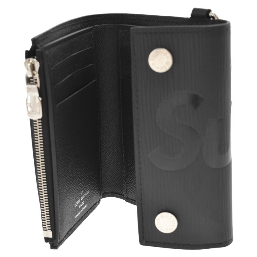 Supreme SUPREME シュプリーム×LOUIS VUITTON Chain Wallet ルイ Supreme SUPREME シュプリーム×LOUIS VUITTON Chain Wallet ルイ