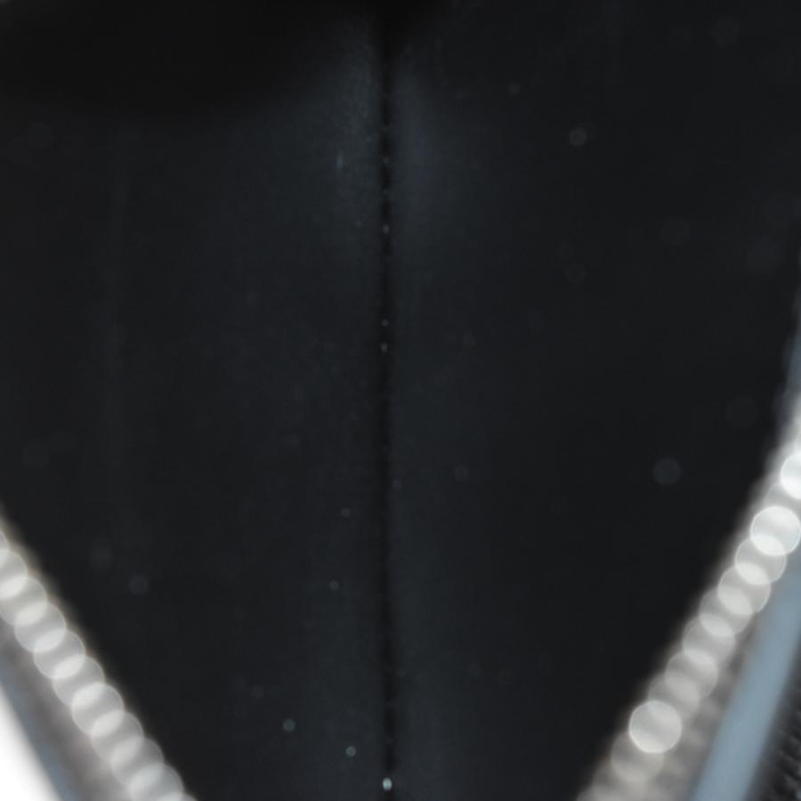 LOUIS VUITTON ブラック長財布 Supremeロゴ入り ルイヴィトンジッピーオーガナイザー Supremeコラボ 14127