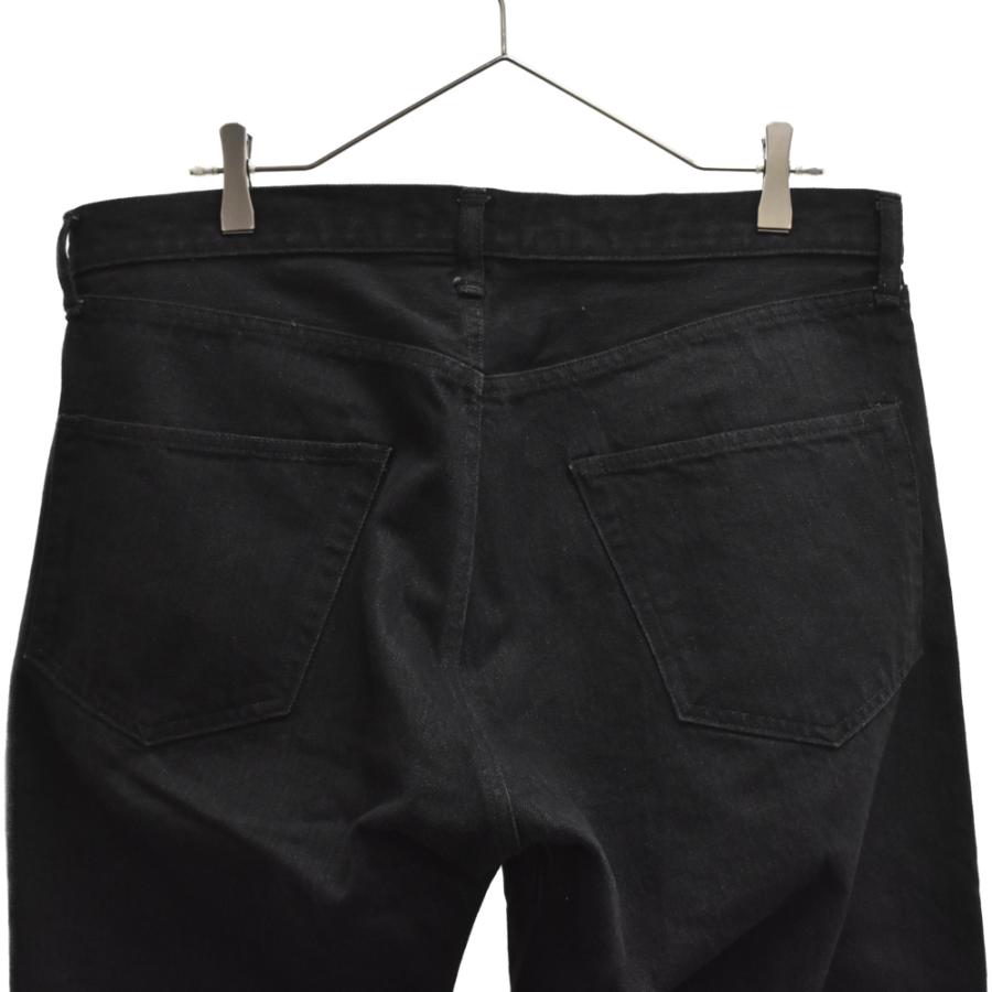 UNUSED アンユーズド 12.5oz double knee denim pants