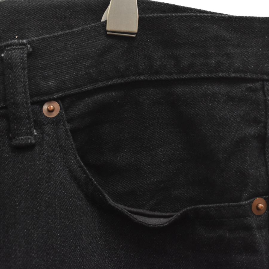 パンツ UNUSED UW1064 Double knee denim pants UNUSED アンユーズド UW1064 Double knee denim pants (USED