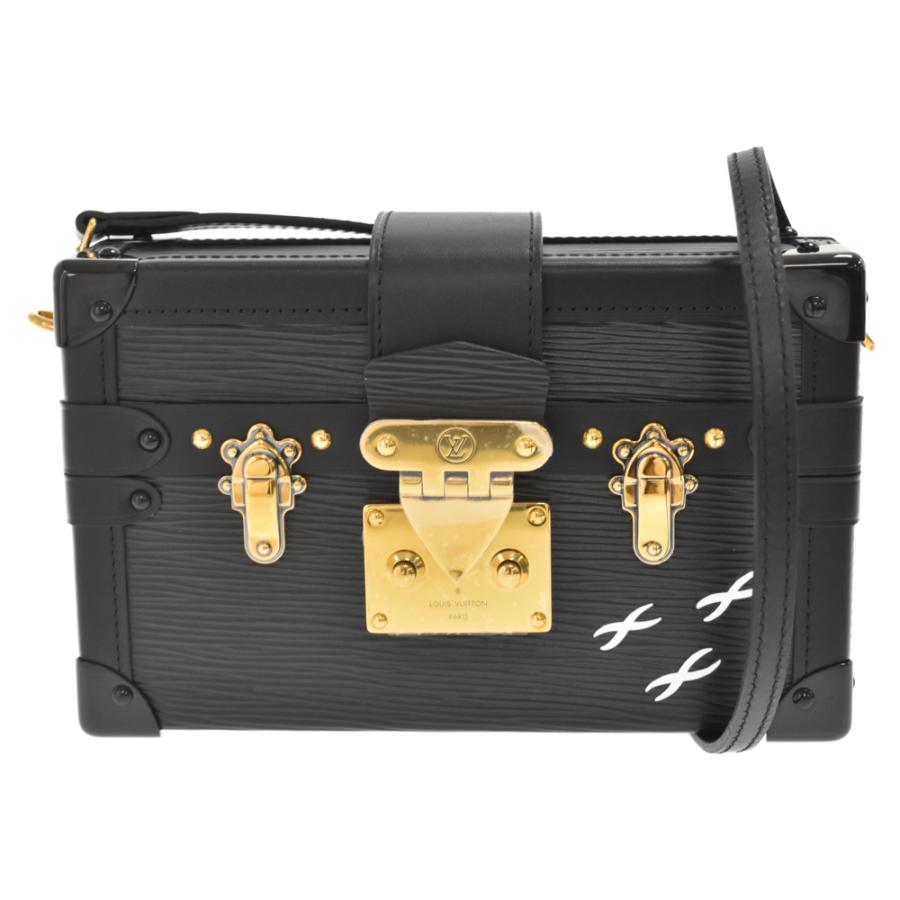 LOUIS VUITTON ルイヴィトン M59179 プティット マル エピ ショルダー 