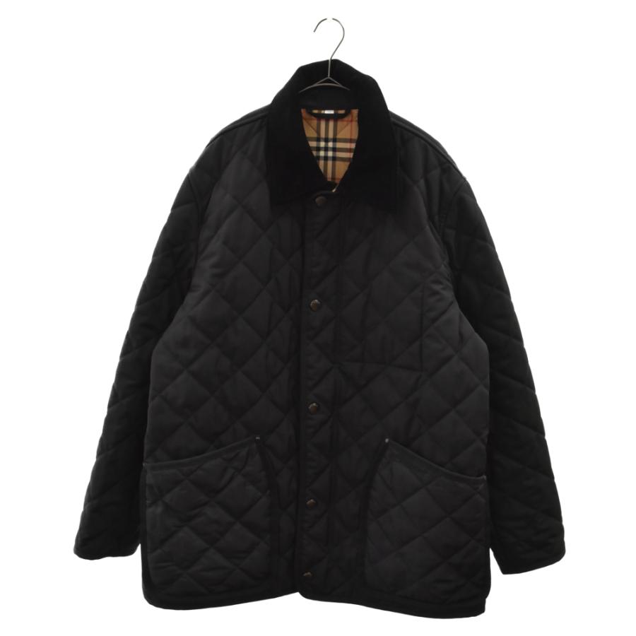 Burberry バーバリー ダイアモンドキルティングジャケット