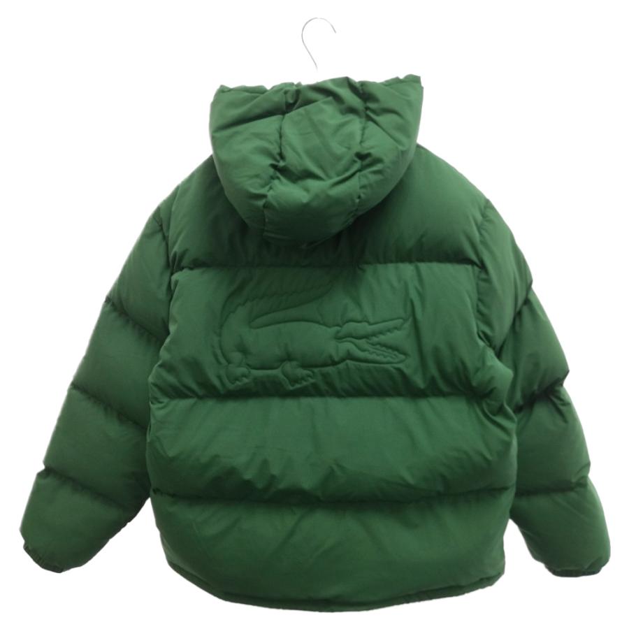 LACOSTE ラコステ バックステッチ ショートダウンジャケット BH4484L 