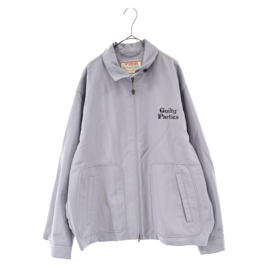 WACKO MARIA ワコマリア 23SS×MCGREGOR JACKET-B- TYPE-2 マクレガー  