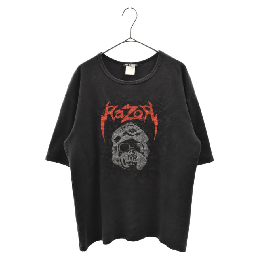 RAF SIMONS ラフシモンズ 98SS BLACK PALMS期 フロントプリント RAF SIMONS ラフシモンズ 98SS BLACK PALMS期 フロントプリント