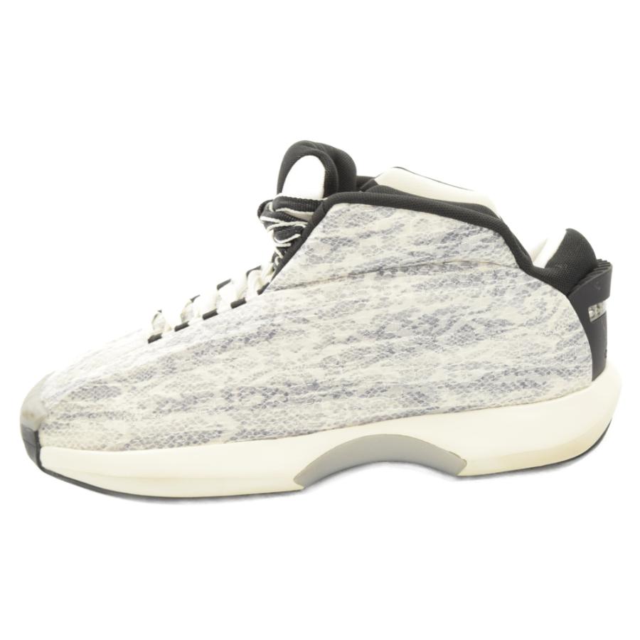 adidas アディダス クレイジー 1 スネイク スキン ハイカット 