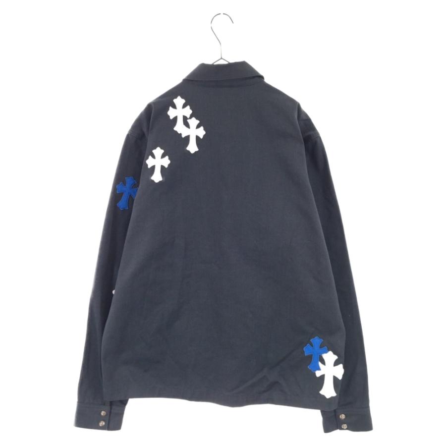CHROME HEARTS クロムハーツ CRS PATCH WORK DOG ワークドッグ CHROME HEARTS クロムハーツ CRS PATCH WORK DOG ワークドッグ